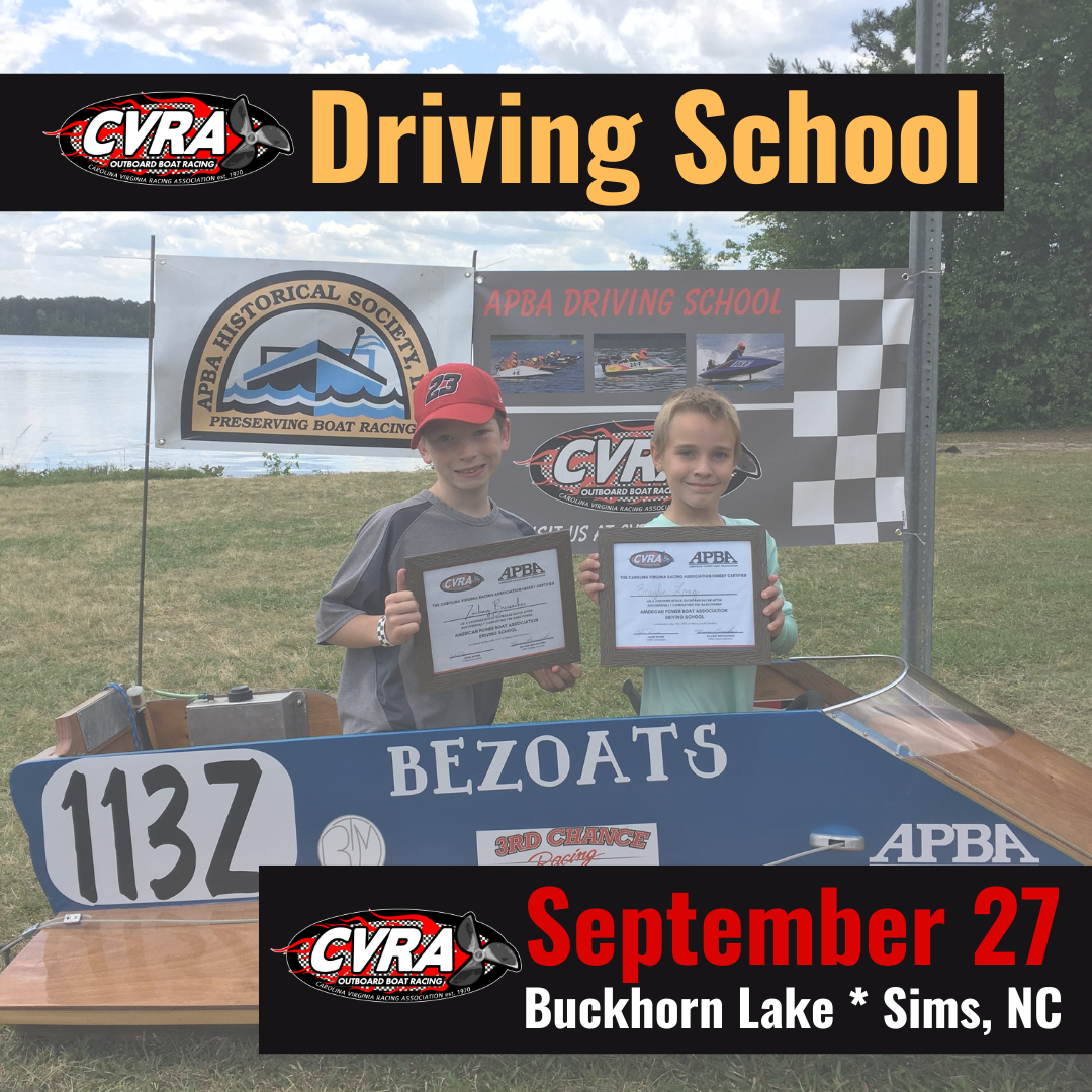 CVRA Driving School