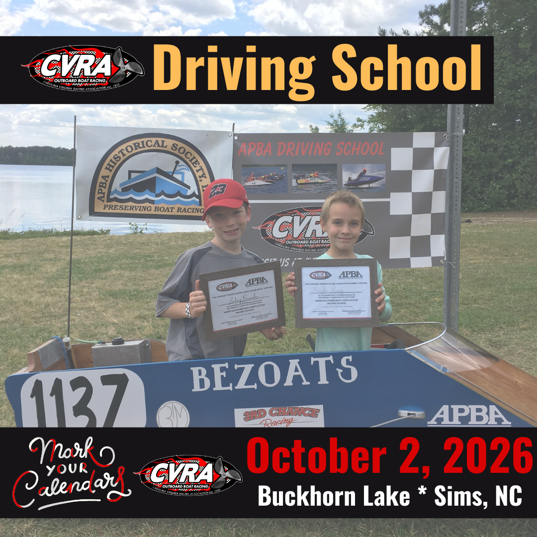 CVRA Driving School