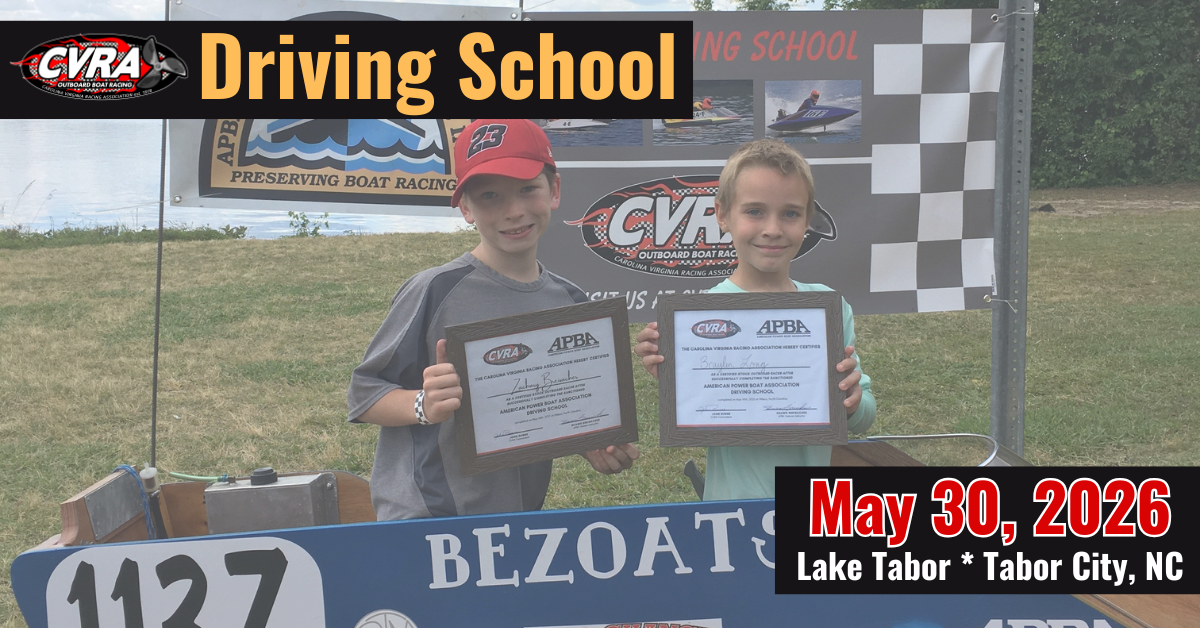 CVRA Driving School