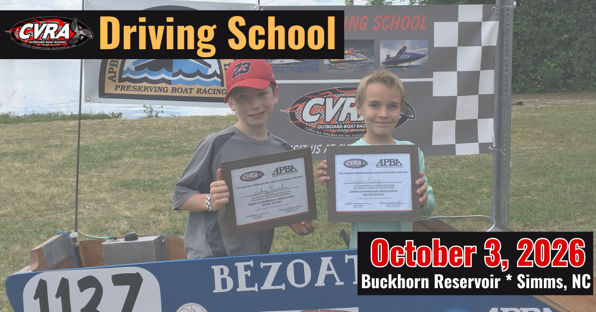 CVRA Driving School
